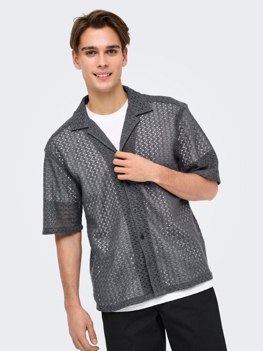 Produktbild Only & Sons ONSNOVAK Hemd Hemd (S)