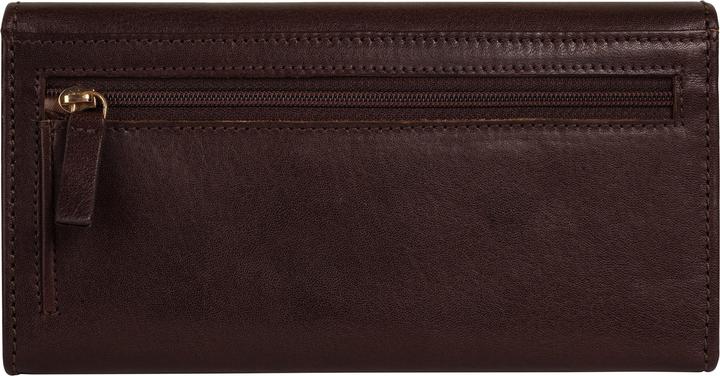 Actual product image Bugatti Neaples Geldbörse RFID Schutz Leder 19 cm