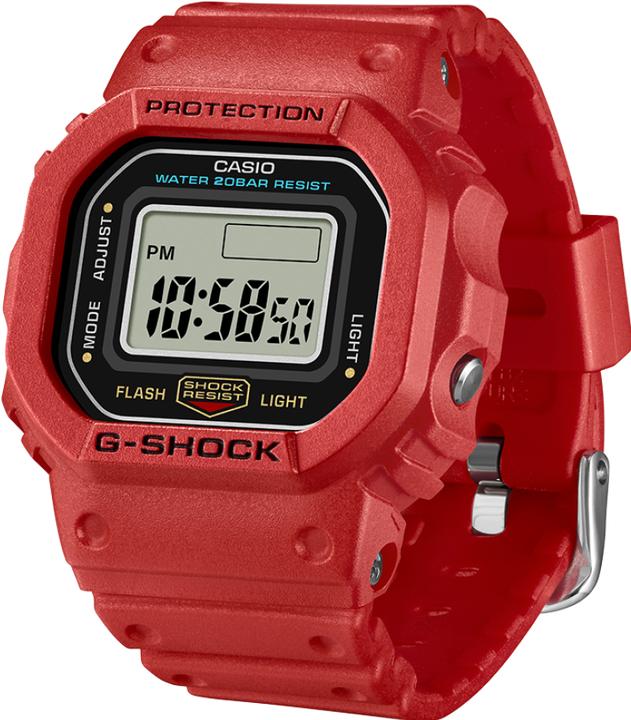 Produktbild Casio DWN-5600-4ER (Digitaluhr, 23.40 mm)