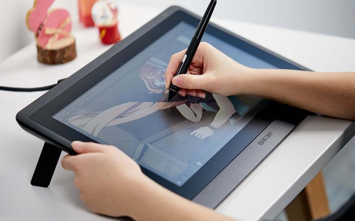 Produktbild Wacom Cintiq 16 (16", 5080 lpi)