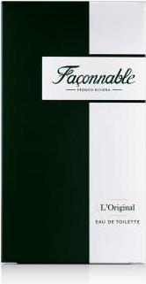 Produktbild Faconnable L'Original by (Eau de Toilette, 90 ml)