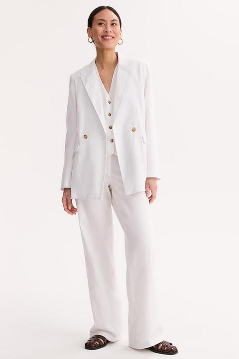 Image du produit Anne Weyburn Gerader Blazer (46)