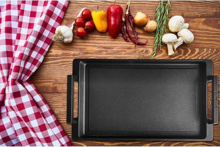 Actual product image Eurolux Teppanyaki Grillplatte