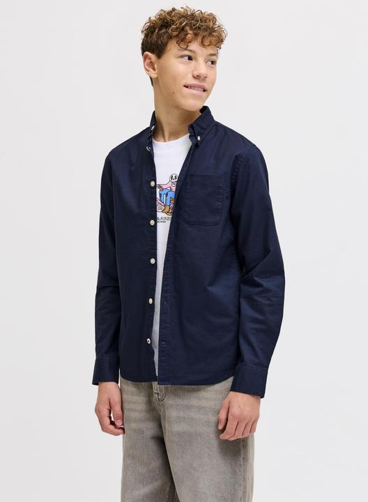 Immagine prodotto Jack & Jones Camicia Oxford da ragazzo (152)