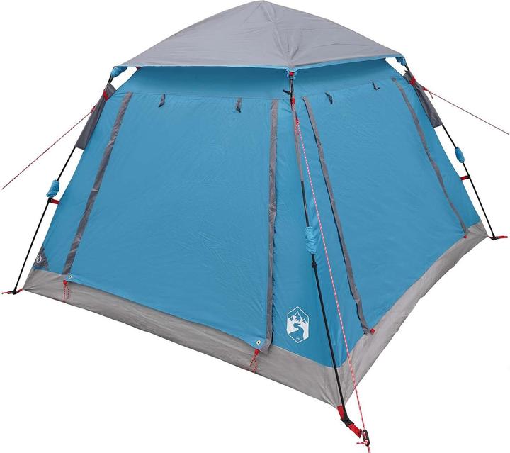 Produktbild vidaXL Campingzelt (4.95 kg, 3 Personen)