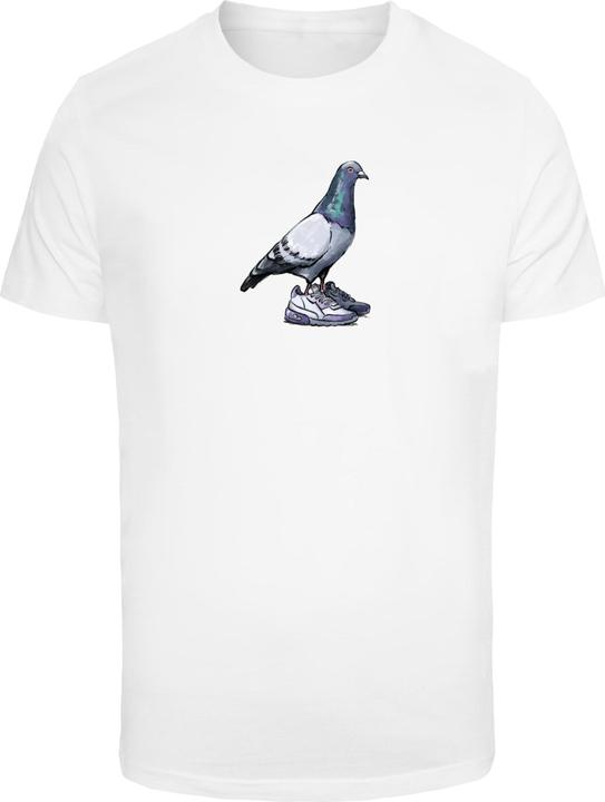 Actual product image Mister Tee Dove Sneaker Tee - 117759 (3XL)