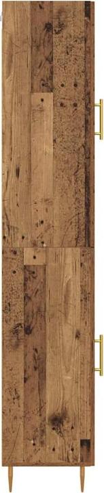 Produktbild vidaXL Moderner Buffetschrank (34 x 34.50 x 180 cm)