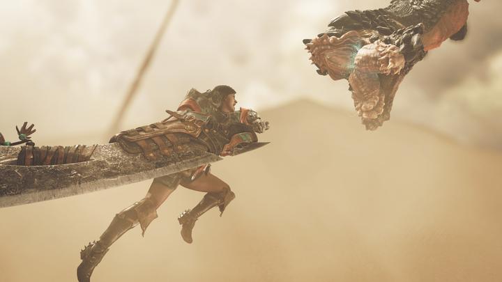 Produktbild Microsoft Xbox Monster Hunter Wilds Dlx Edt Download Code (Xbox Series S, Xbox Series X)