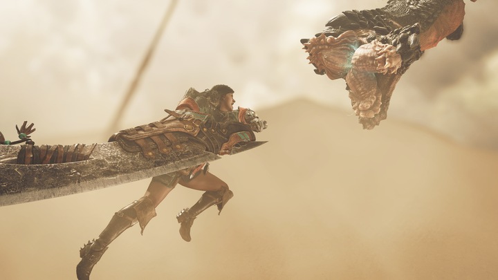 Actual product image Microsoft Xbox Monster Hunter Wilds Dlx Edt Download Code (Xbox Series S, Xbox Series X)