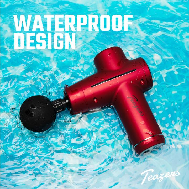 Produktbild Teazers Massage Gun - Red