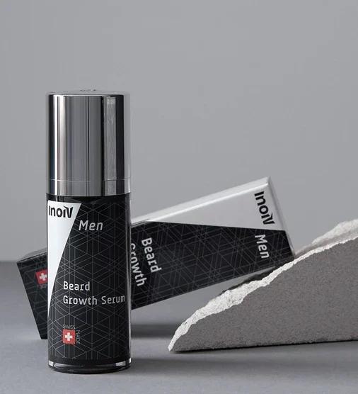 Produktbild Inoiv Beard Growth Serum (30 ml)