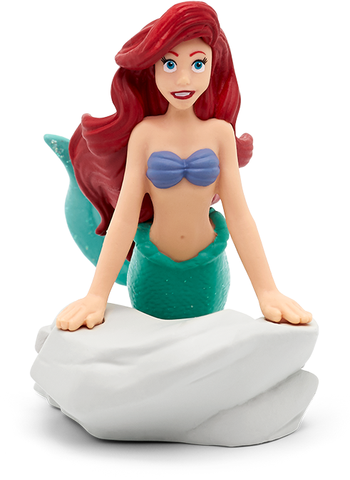 Actual product image Tonies Disney Arielle the Mermaid (German)