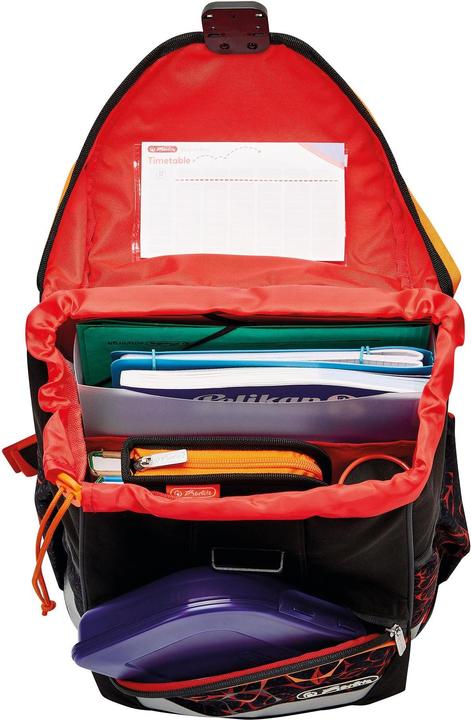 Produktbild Herlitz Schulrucksack Ultralight Mechanic 15 l (15 l)