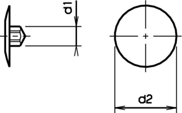 Produktbild BestaPac Abdeckkappen T10 weiss