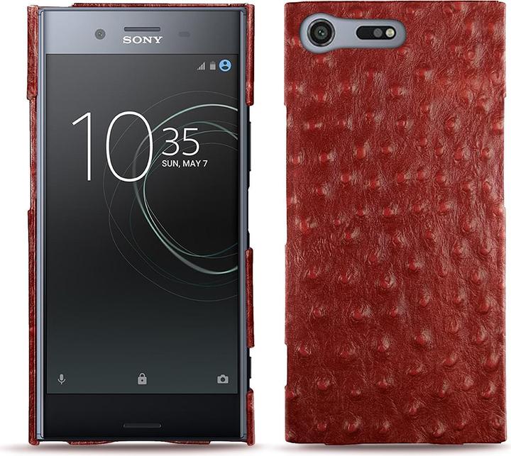 Image du produit Noreve Housse cuir (Sony Xperia XZ Premium)
