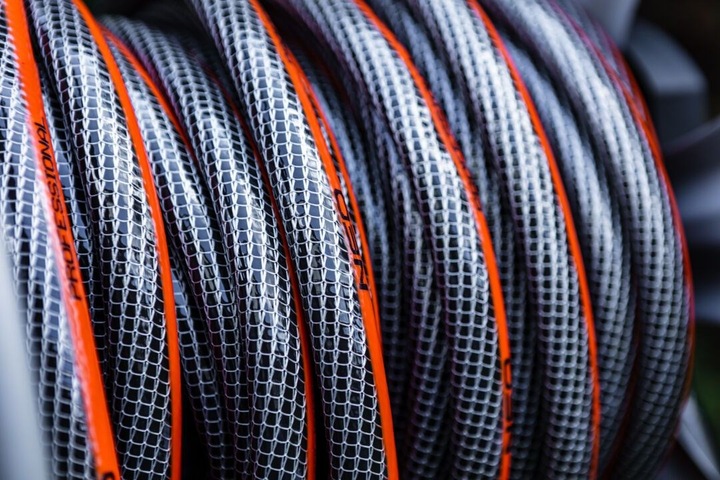 Actual product image Neo Tools Garden hose Professional 3/4"20m 6 layers (15-843) (20 m, 101.60 mm)