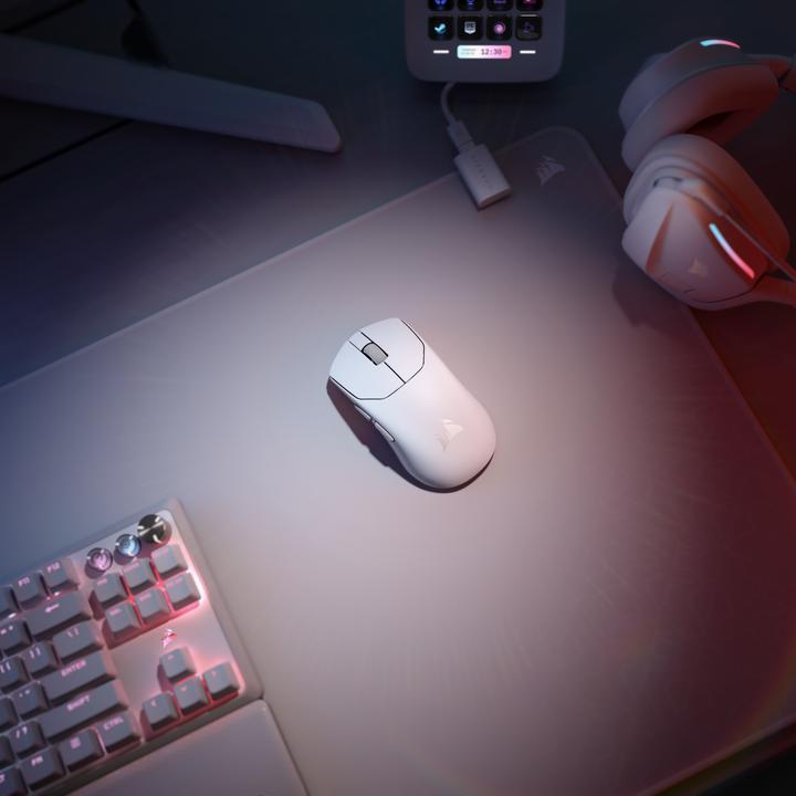 Actual product image Corsair Sabre v2 Pro White (Wireless)