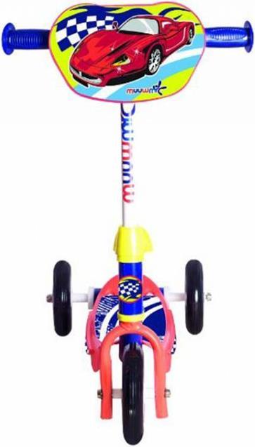 Produktbild Muuwmi Scooter Kickboard "Racing"