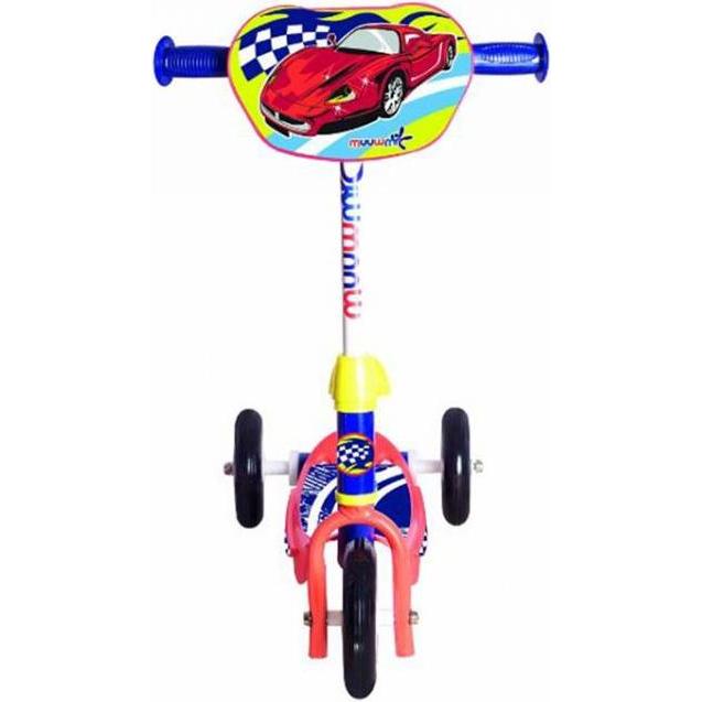 Thumbnail - Muuwmi, Scooter