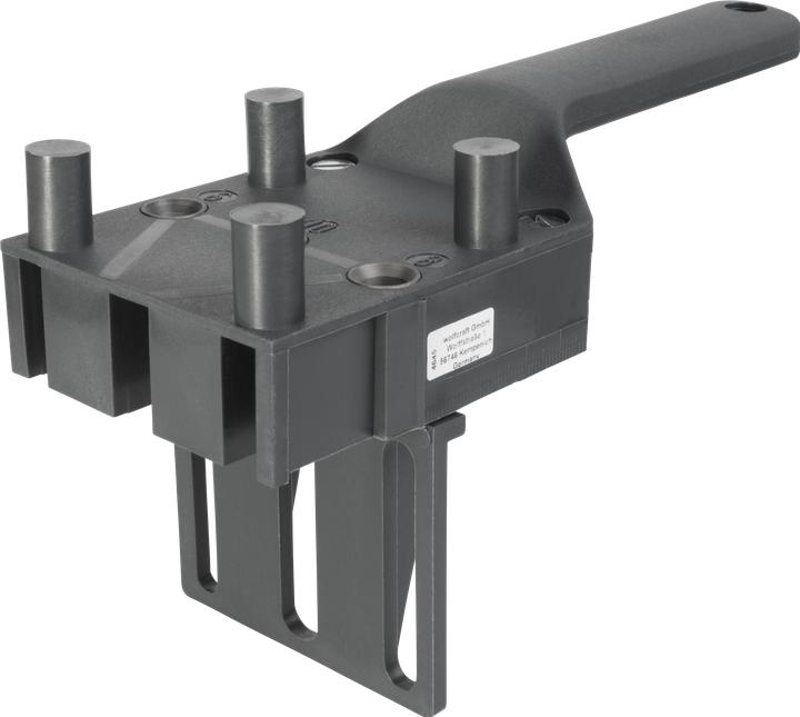 Actual product image wolfcraft 1 Universal master dowelling set 78 pcs. (79 pcs.)