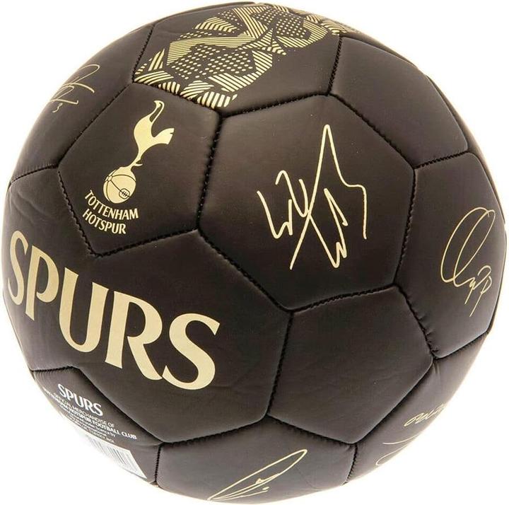 Produktbild Tottenham Hotspur FC Phantom Fussball mit Unterschriften (5)