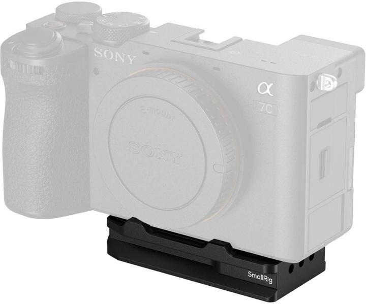 Produktbild SmallRig Arca-Swiss-Montageplatte für AirTag für Sony