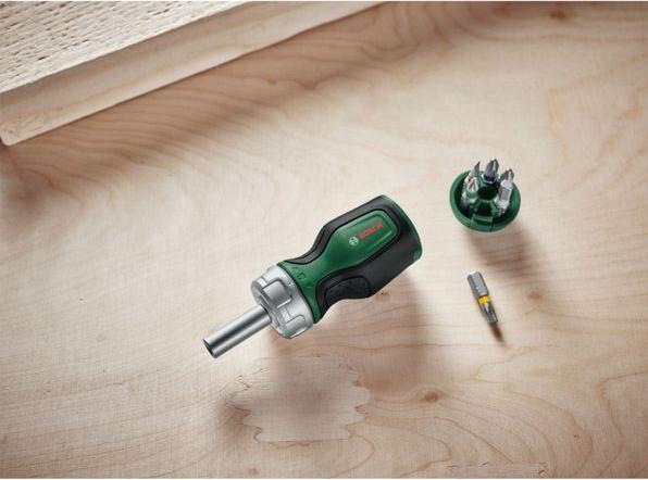 Productafbeelding Bosch Professional Ratschenschraubendreher (200 mm)