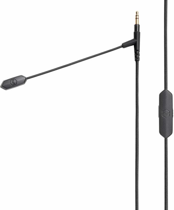 V-Moda BoomPro X (3.5mm Klinke, iPhone 3G, IPad 3, iPad mini 3, iPhone 5, iPhone 4, iPhone 4S, iPad Air)