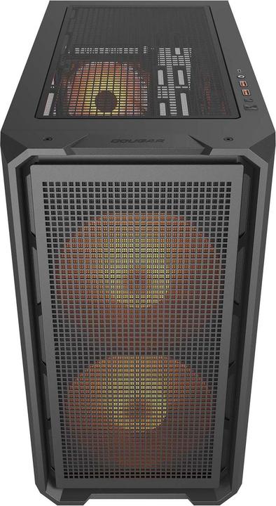 Actual product image Cougar MX600 MINI (mATX, Mini-ITX)