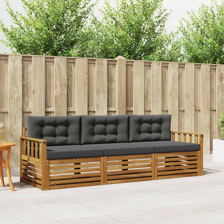 Produktbild vidaXL Outdoor-Sofa