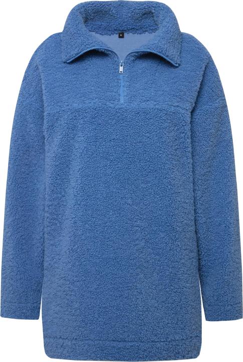 Produktbild Studio Untold Sweater, oversized, Teddyfleece, Rundhals, Unisex (M)