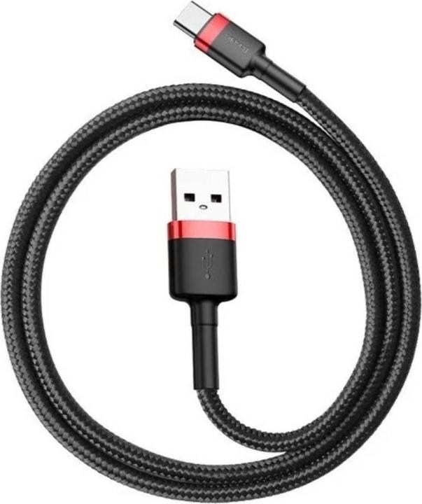 Produktbild Baseus USB A — USB C (1 m, USB 2.0)