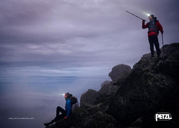 Image du produit Petzl Actik (450 lm)