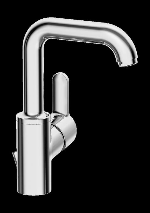 Immagine prodotto Hansa Armaturen GmbH Miscelatore monocomando per lavabo Hansaprimo con scarico. connessione sopra.