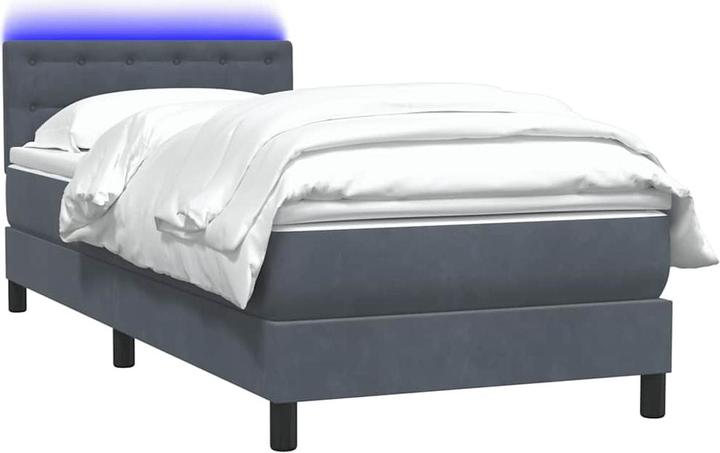 Produktbild vidaXL Boxspringbett (80 x 220 cm)