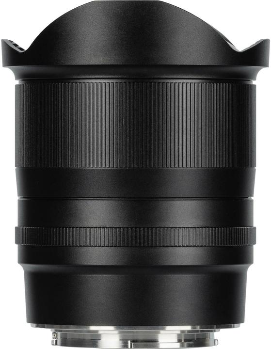 Image du produit 7artisans 10mm F2.8 Canon (EOS-R Mount) mark ii (Canon RF, APS-C / DX)