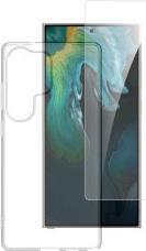 Produktbild 4smarts 360° Protection Set (2 Stk., Samsung Galaxy S25 Ultra)