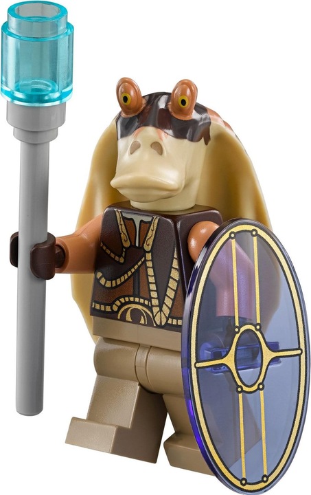 Immagine prodotto LEGO Veicolo da trasporto per truppe di droidi da battaglia (75086, LEGO Star Wars)