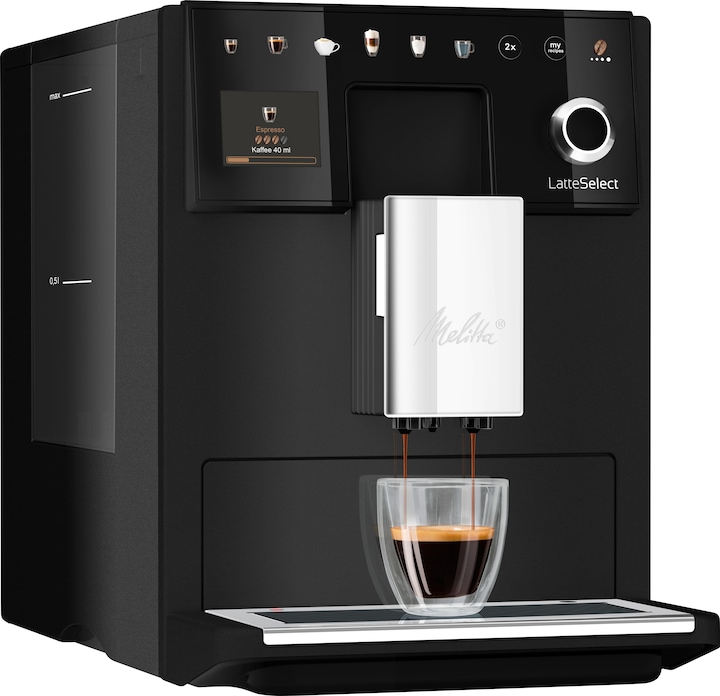 Produktbild Melitta Latte Select