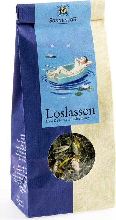 Immagine prodotto Sonnentor Loslassen Tee (40 g)