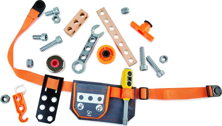 Actual product image Hape Scientific tool belt