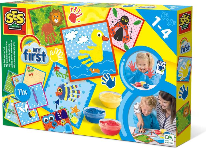 Image du produit Ses Mein erstes Kunstwerk