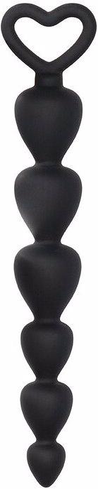 Doc Johnson Perle anali in silicone