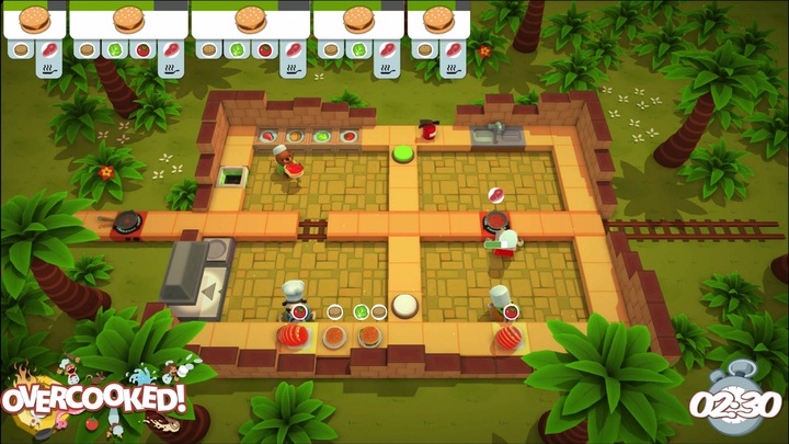 Produktbild Team17 Overcooked! All You Can Eat (PS5, DE)