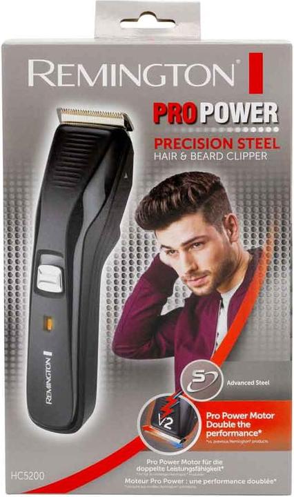 Actual product image Remington HC5200 Pro Power