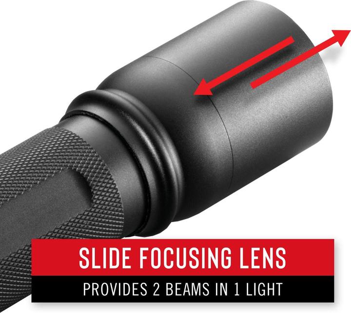 Actual product image Coast HP7R LED focusable torch (15.60 cm, 300 lm)