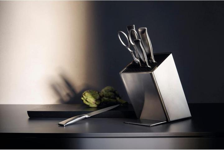 Actual product image WMF Grand Gourmet Messerblock mit Messerset 6teilig, Made in Germany
