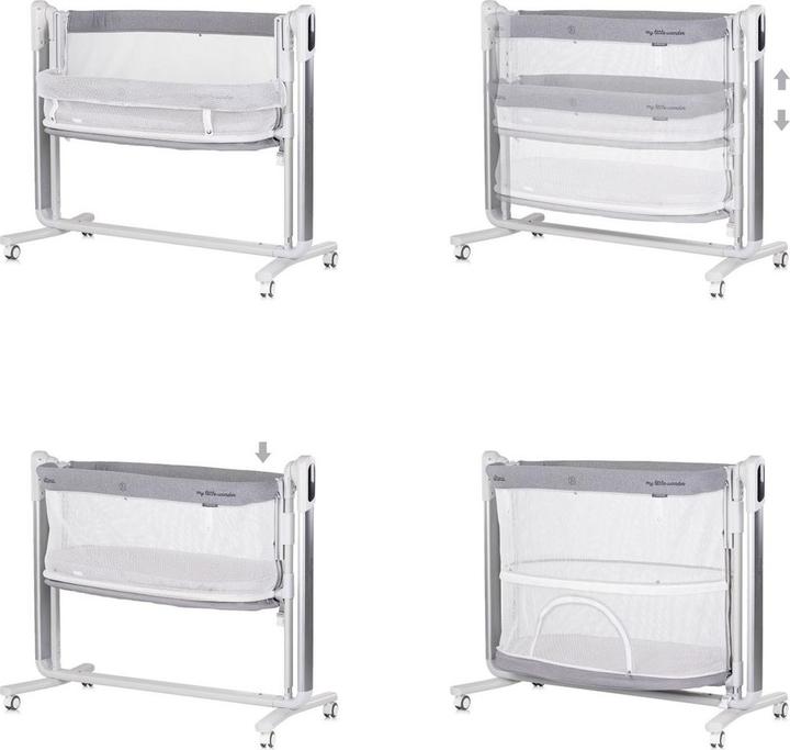 Immagine prodotto Chipolino Babywiege elektrisch Ultima