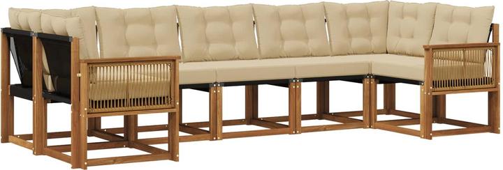 Beige, Braun, Natur