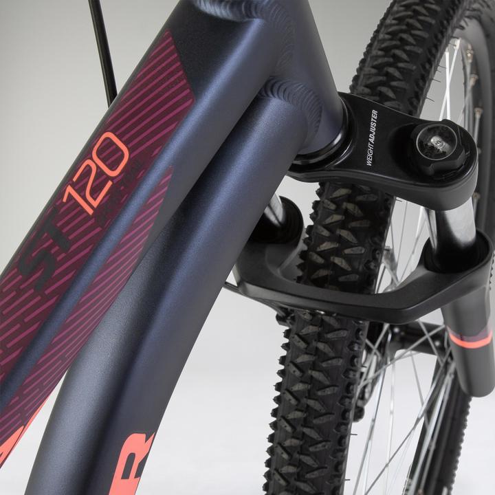 Image du produit Rockrider ST 120 (43.60 cm)